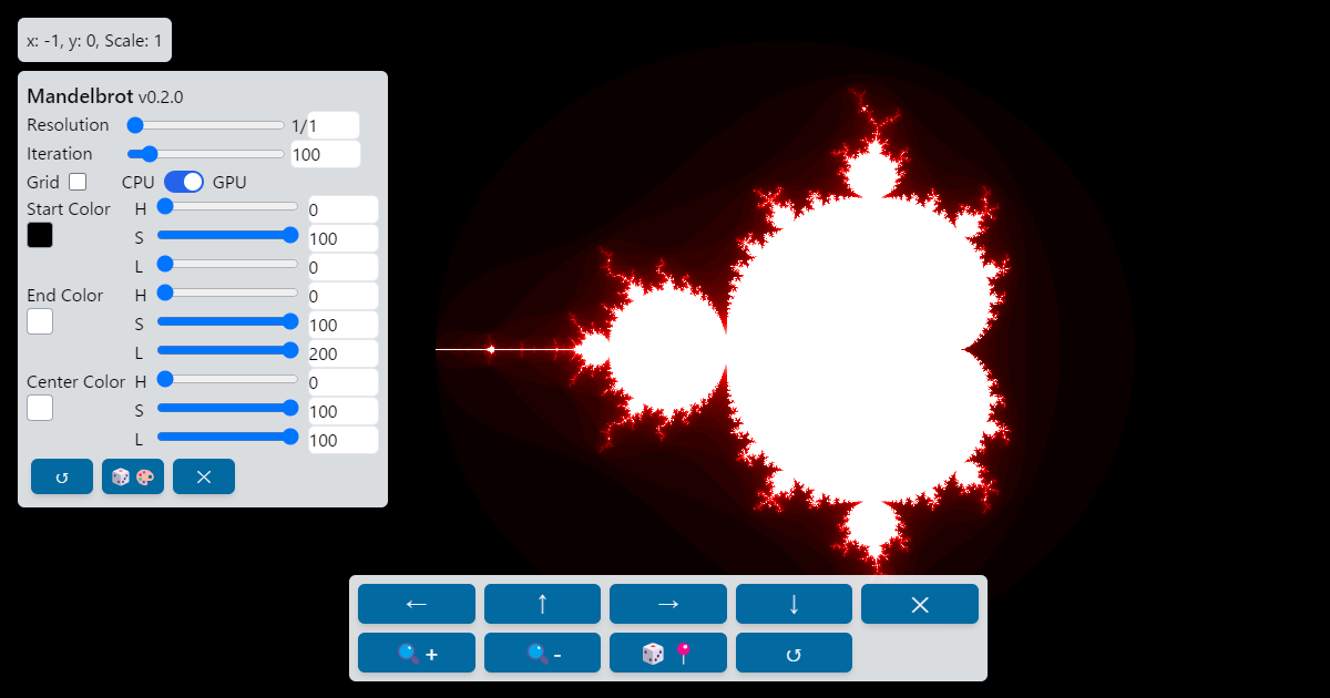 mandelbrot